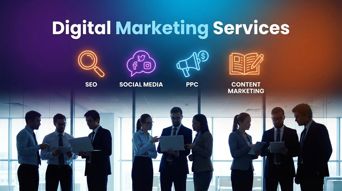 Best Digital Marketing Company in Ahmedabad