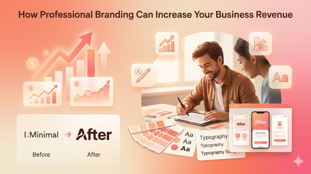 professional branding services for business growth