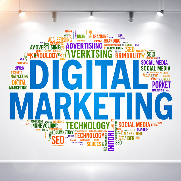 Digital Marketing Company