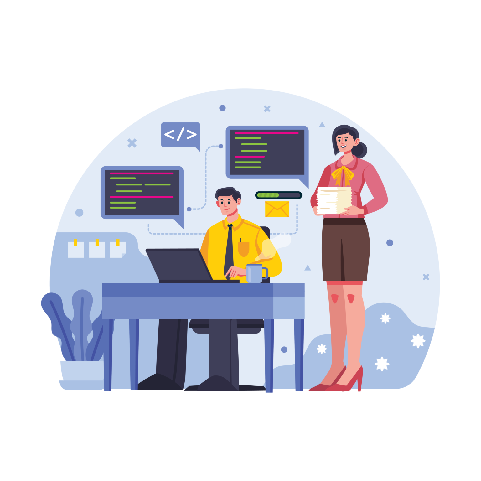 Django Development Services – Enfiweb