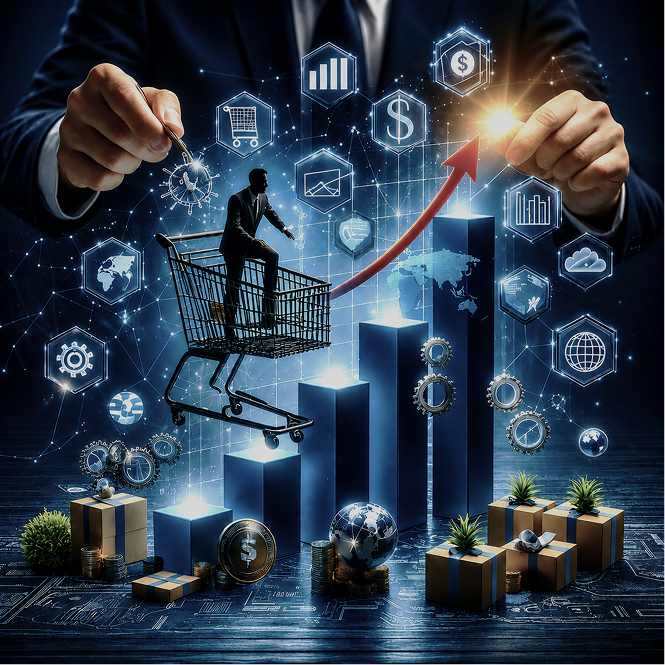 E-commerce Development Services