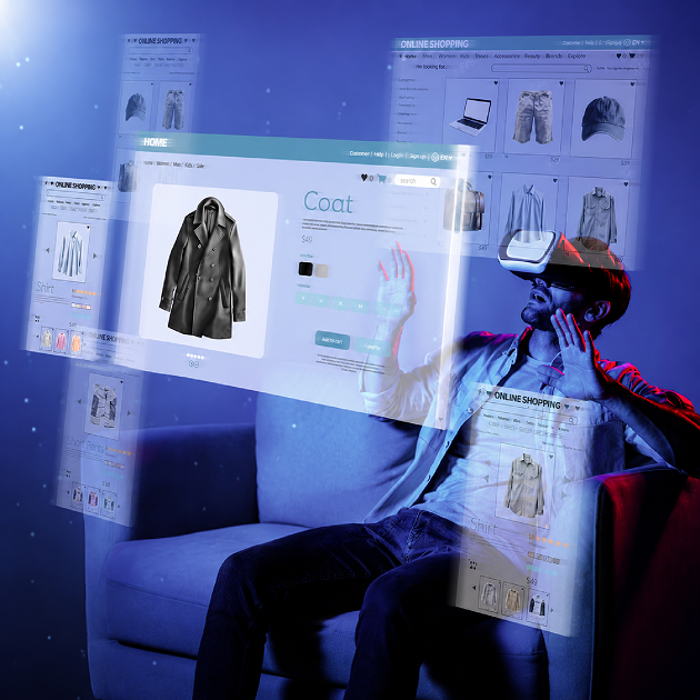 E-commerce Development Services