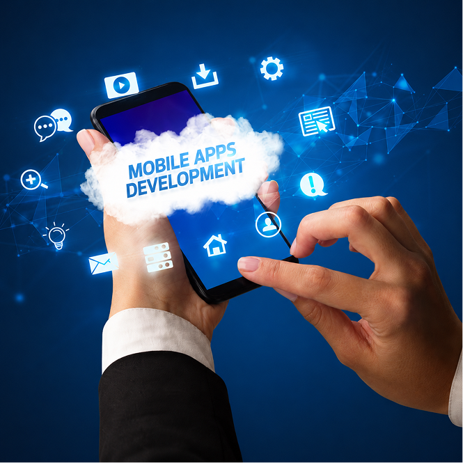 Top Mobile App Development Services
