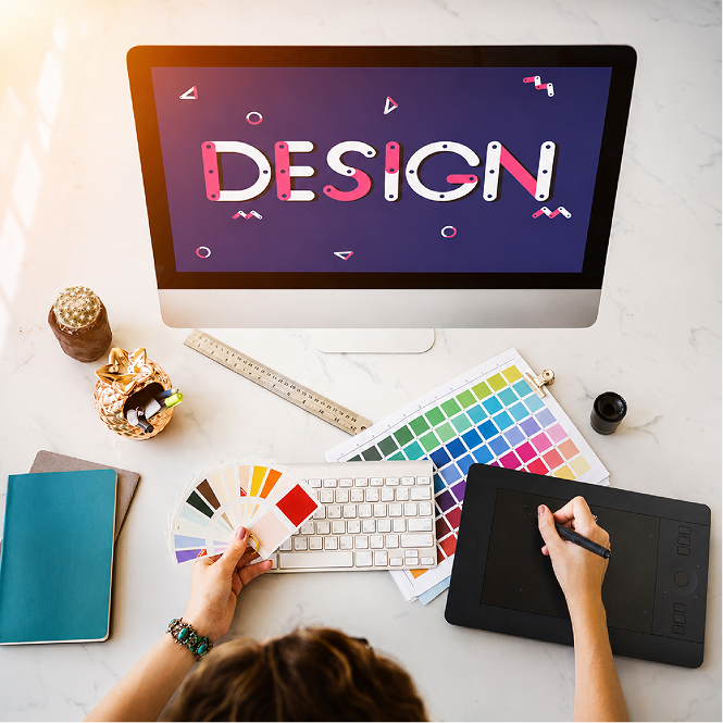 Strategic Branding & Creative Design
