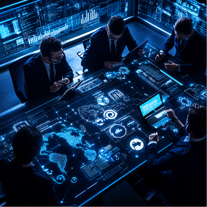 Strategic IT Consulting & Managed Services