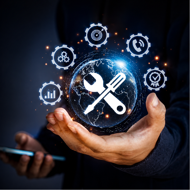 Reliable Support & Maintenance Services