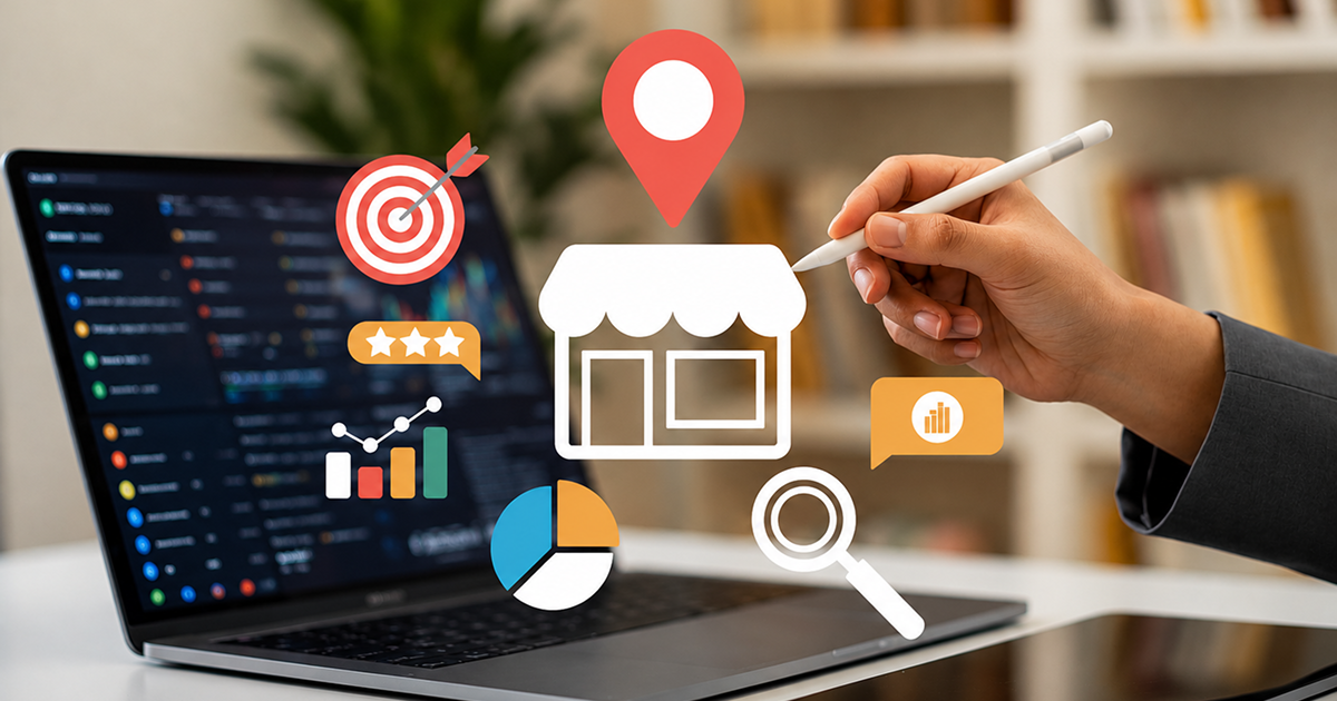 Top 7 Digital Marketing Strategies for Local Businesse