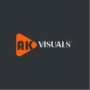 ak visuals Logo