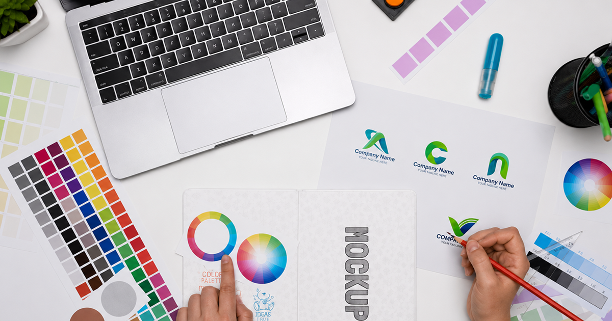Best Logo Design Company in India – Enfiweb